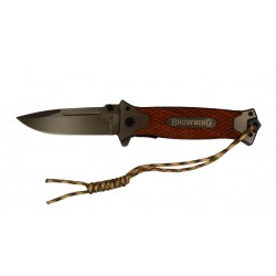 Ніж складний, Browning 364, коричневий